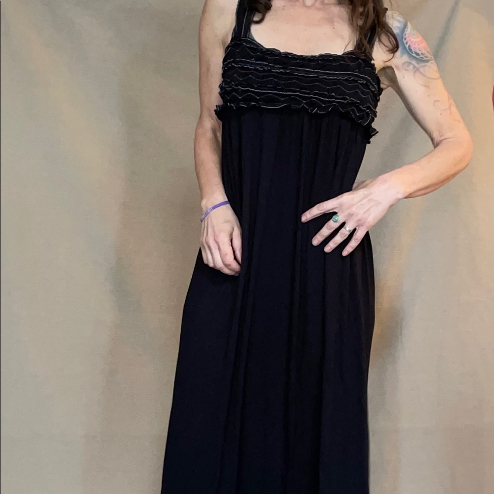 Max Studio Maxi Dress xs new w/ tags